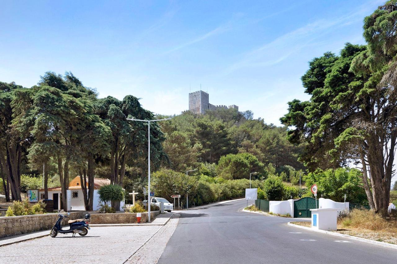 Casa Vale Do Paraiso Сесимбра Экстерьер фото